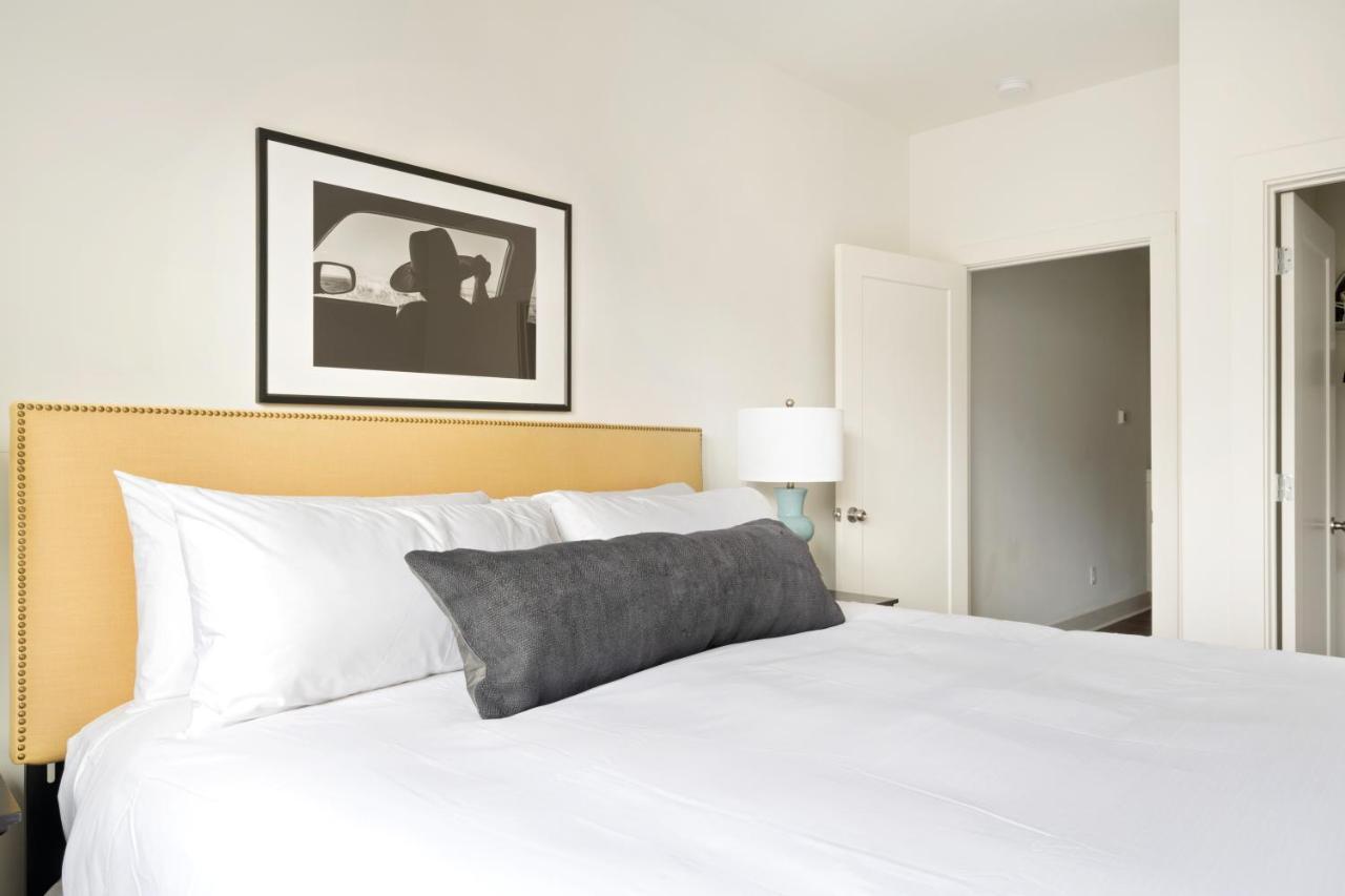 Hart Suites By Avantstay Νάσβιλ Εξωτερικό φωτογραφία