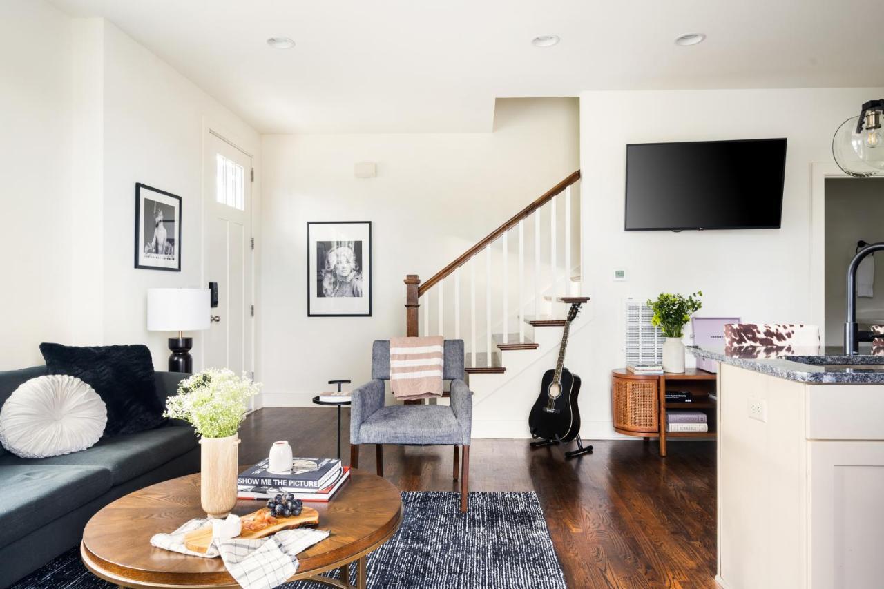 Hart Suites By Avantstay Νάσβιλ Εξωτερικό φωτογραφία