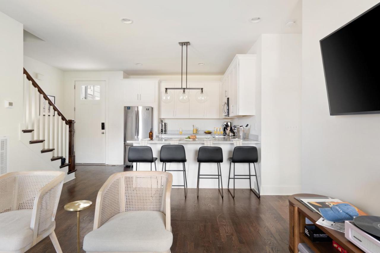 Hart Suites By Avantstay Νάσβιλ Εξωτερικό φωτογραφία