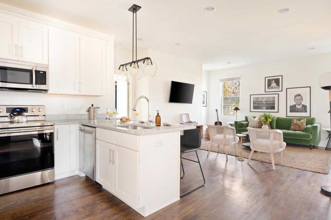 Hart Suites By Avantstay Νάσβιλ Εξωτερικό φωτογραφία