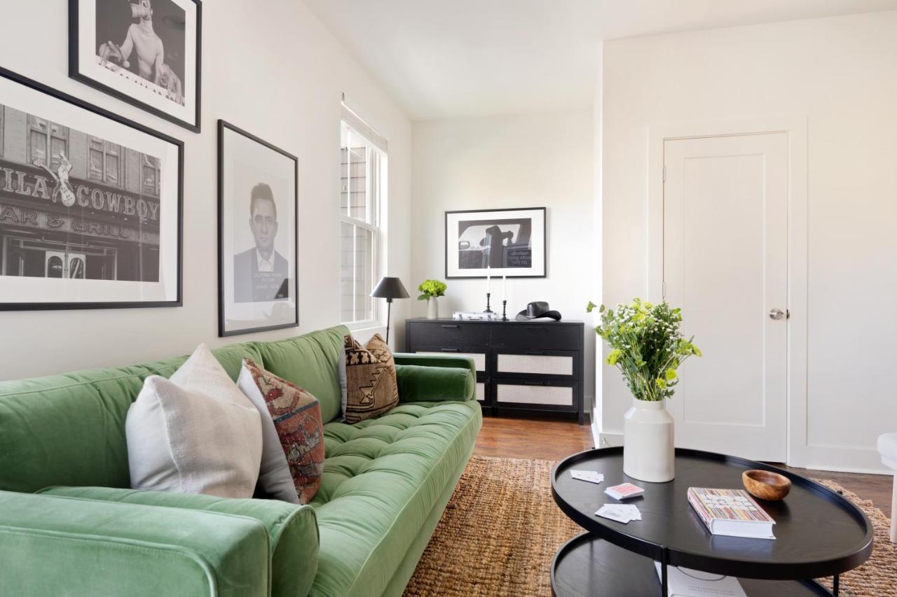 Hart Suites By Avantstay Νάσβιλ Εξωτερικό φωτογραφία