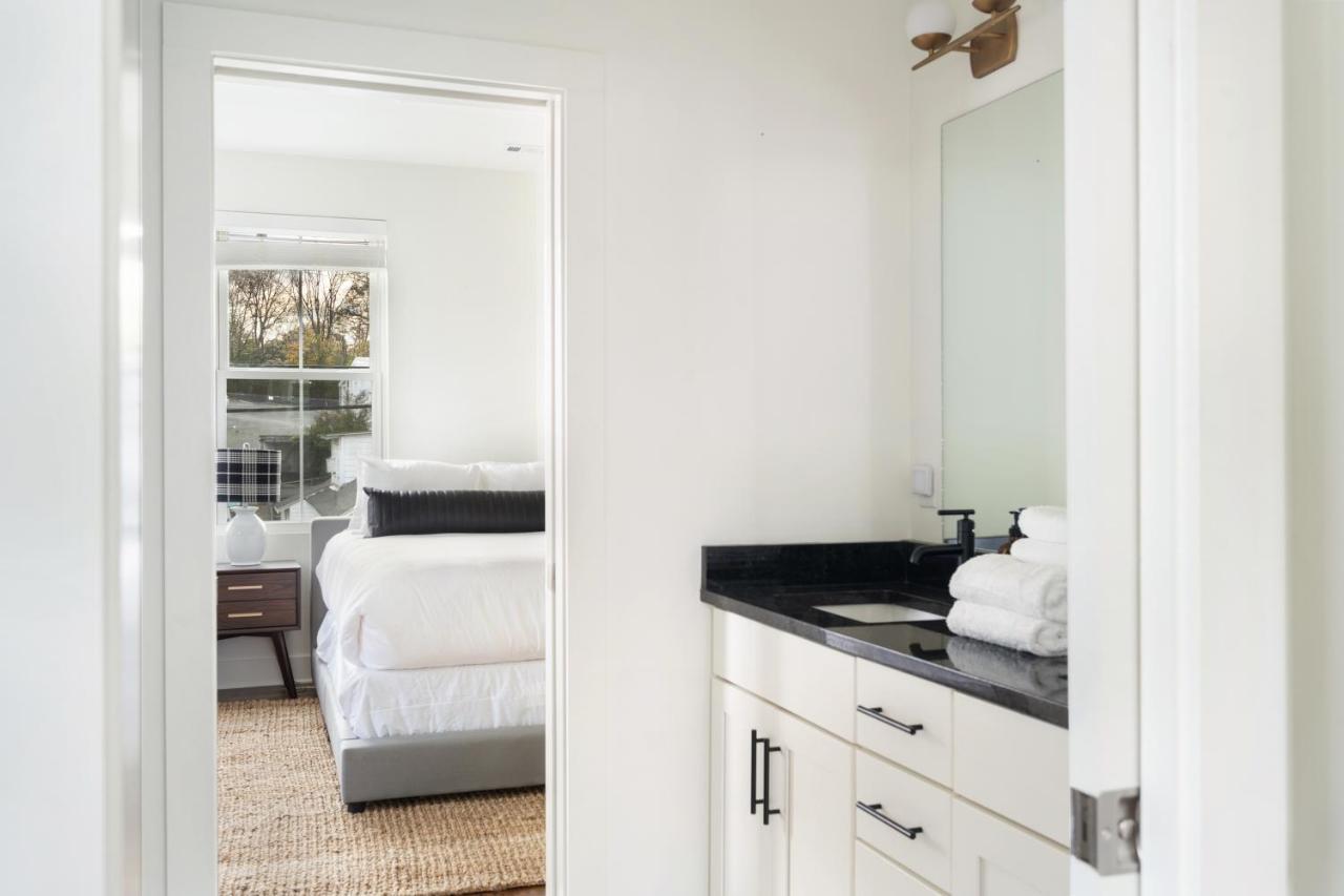 Hart Suites By Avantstay Νάσβιλ Εξωτερικό φωτογραφία