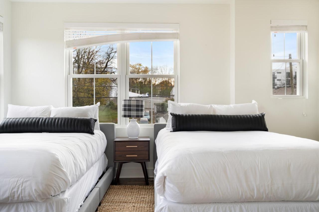Hart Suites By Avantstay Νάσβιλ Εξωτερικό φωτογραφία