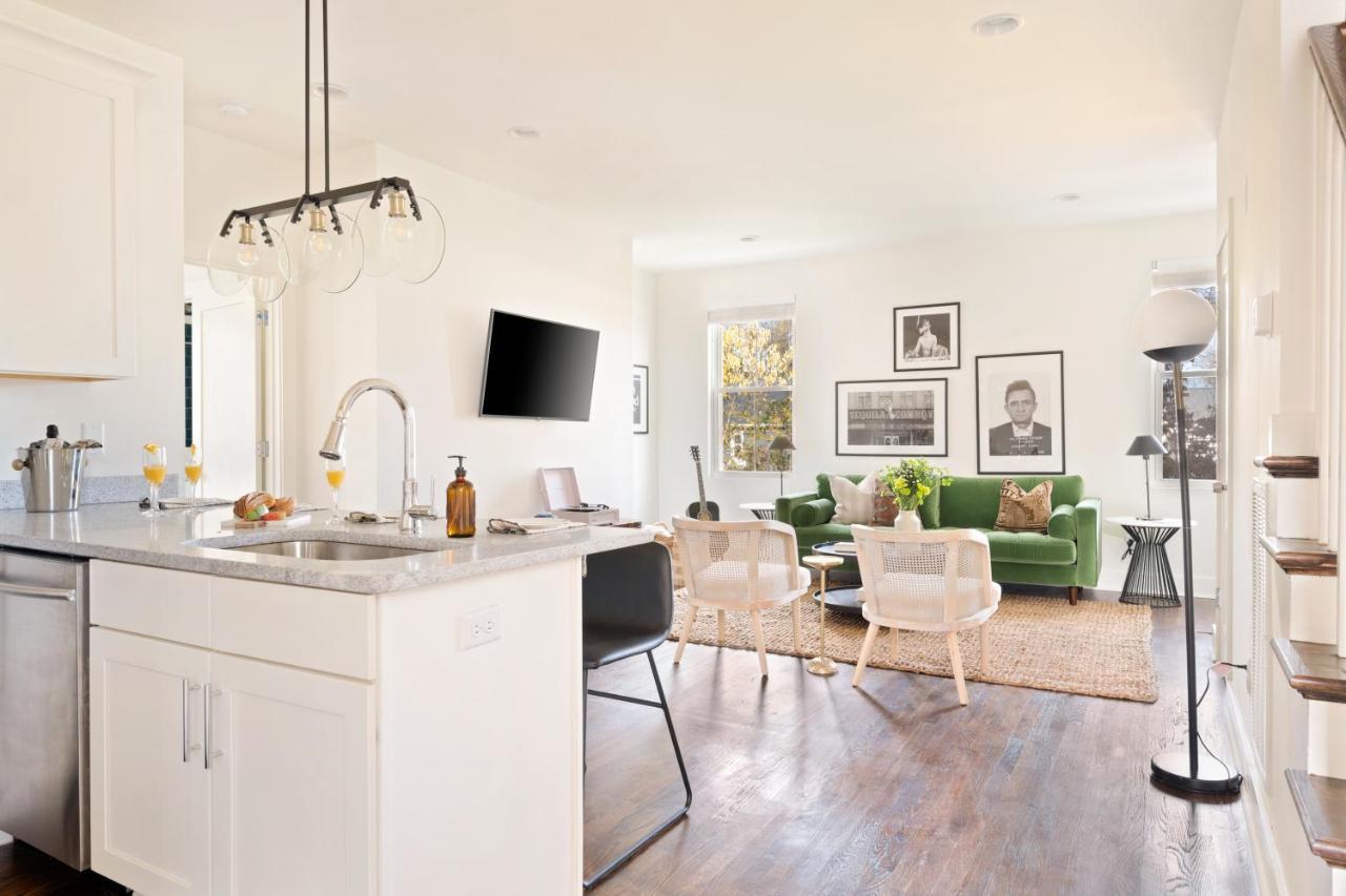 Hart Suites By Avantstay Νάσβιλ Εξωτερικό φωτογραφία