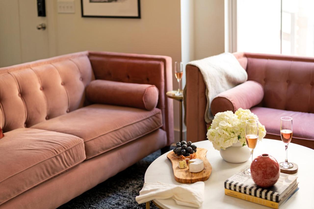 Hart Suites By Avantstay Νάσβιλ Εξωτερικό φωτογραφία