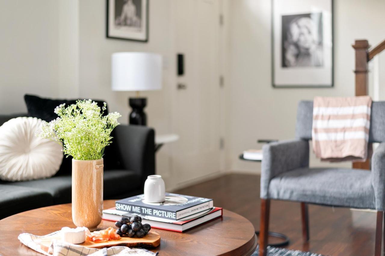Hart Suites By Avantstay Νάσβιλ Εξωτερικό φωτογραφία