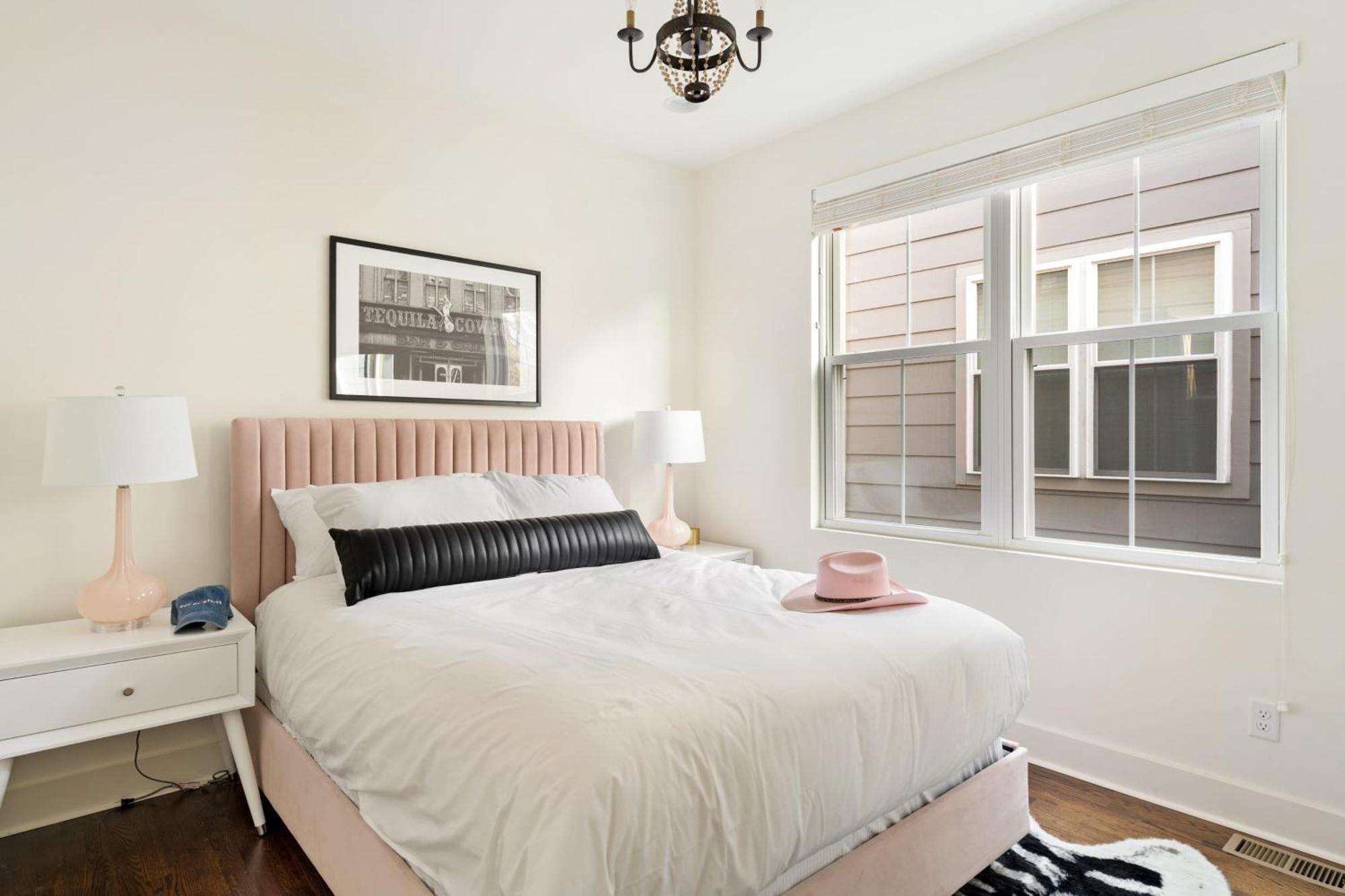 Hart Suites By Avantstay Νάσβιλ Εξωτερικό φωτογραφία