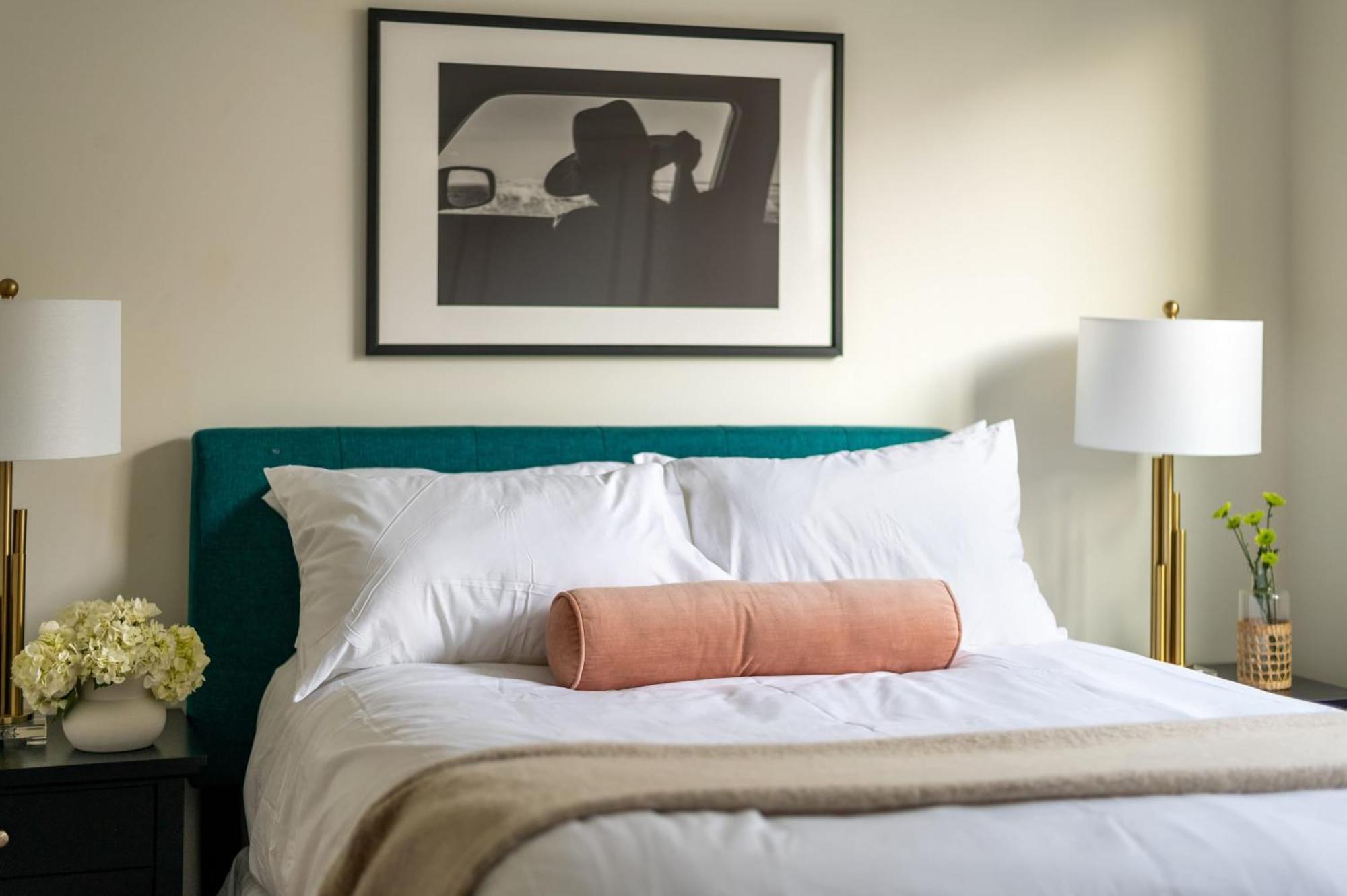 Hart Suites By Avantstay Νάσβιλ Εξωτερικό φωτογραφία
