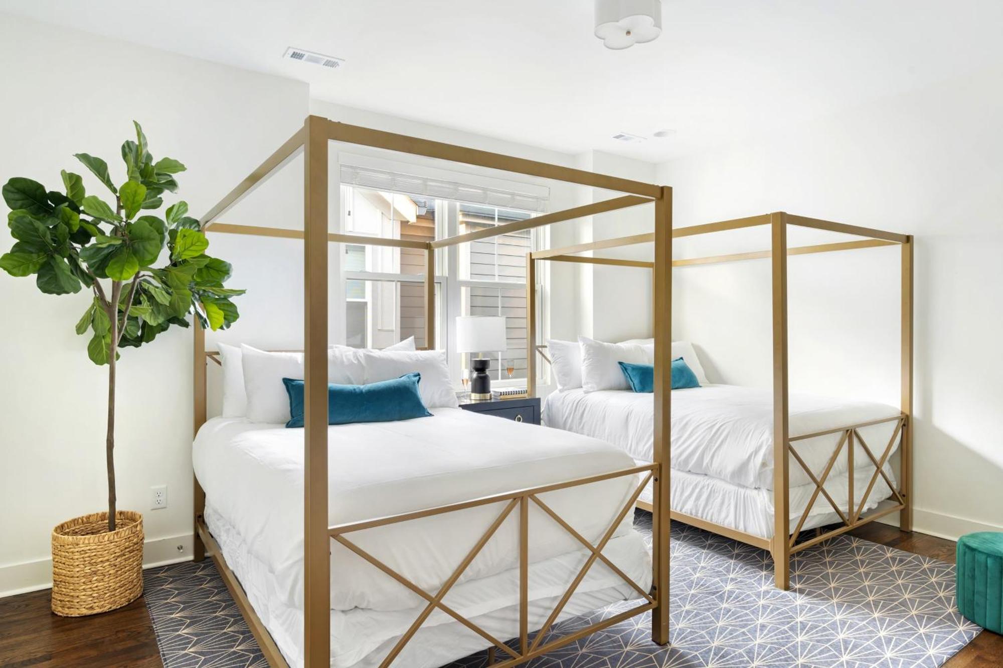 Hart Suites By Avantstay Νάσβιλ Εξωτερικό φωτογραφία